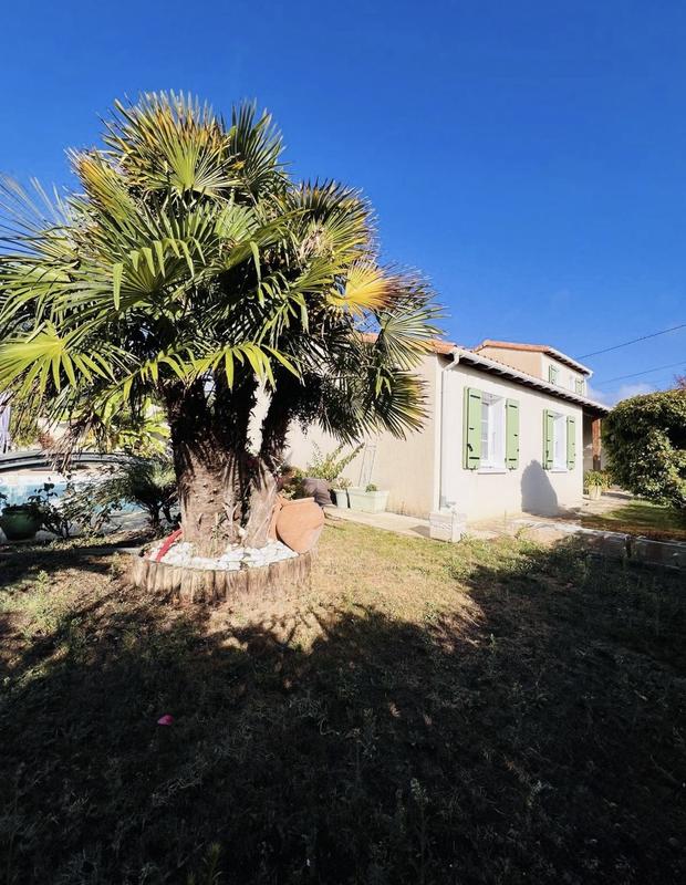 Maison traditionnelle - 113 m² - 5 pièces