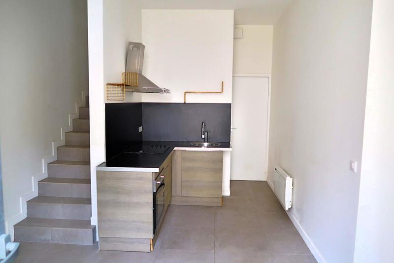 Maison - 59 m² - 3 pièces