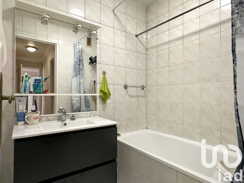 Appartement - 56 m² - 3 pièces