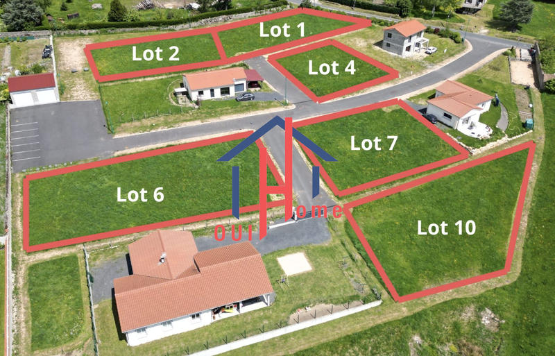 Maison - 75 m² - 4 pièces