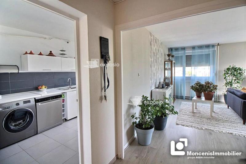 Appartement - 109 m² - 5 pièces
