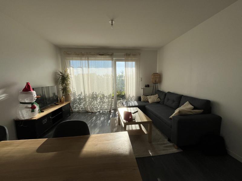 Appartement - 55 m² - 3 pièces