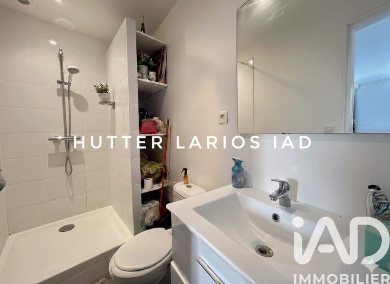 Appartement - 24 m² - 1 pièce