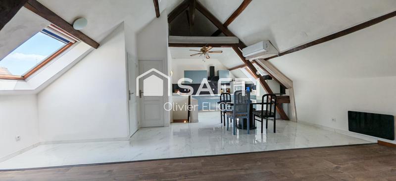 Appartement - 93 m² - 4 pièces