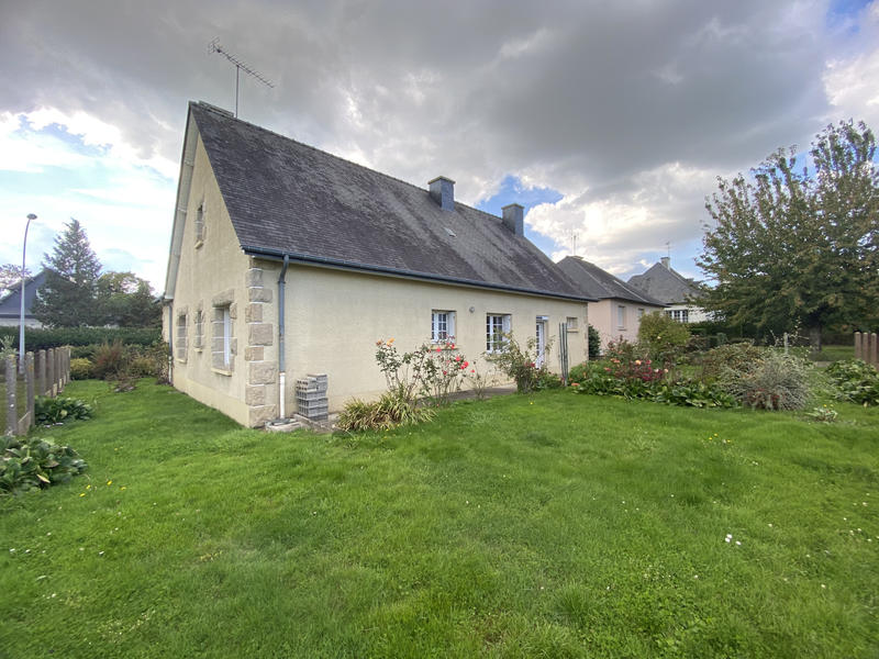 Maison - 115 m² - 5 pièces