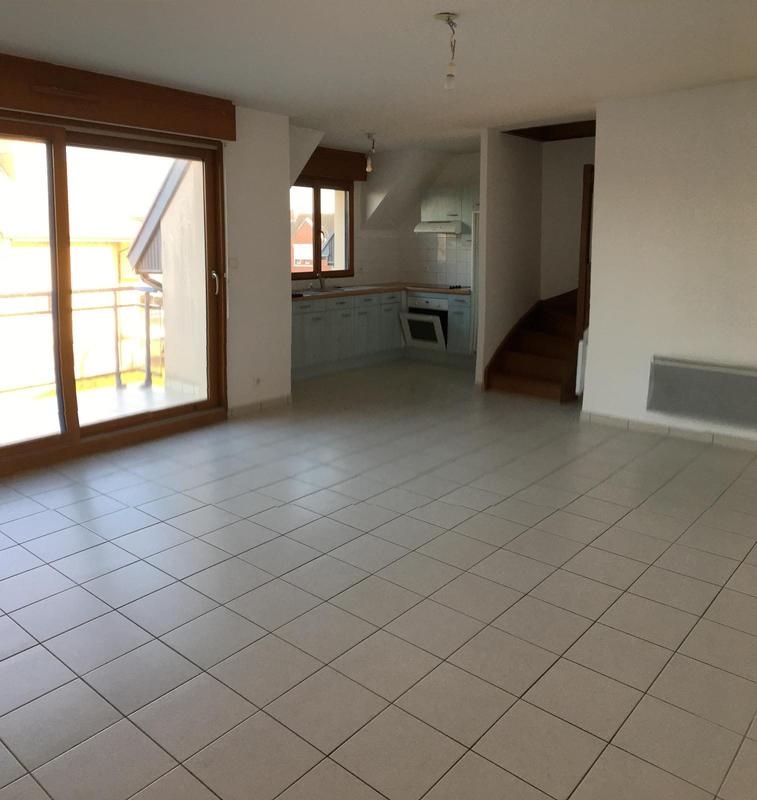 Duplex - 67 m² - 3 pièces