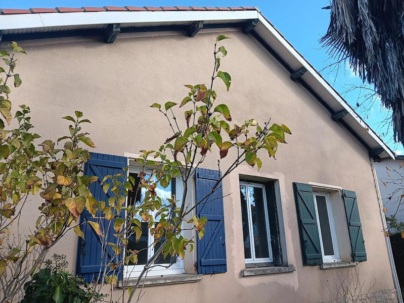 Maison - 94 m² - 4 pièces