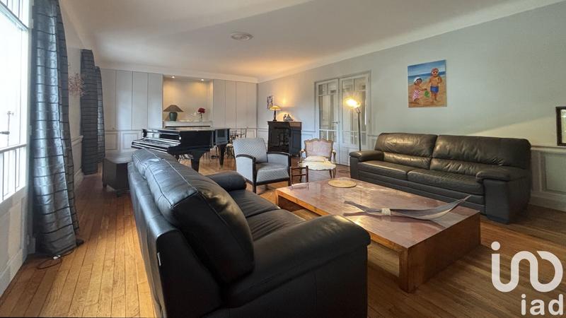 Duplex - 307 m² - 7 pièces