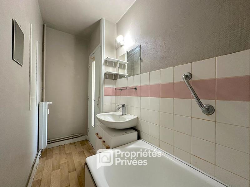 Appartement - 45 m² - 2 pièces