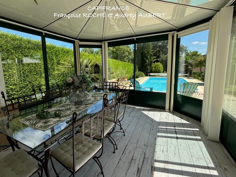 Maison - 103 m² - 6 pièces