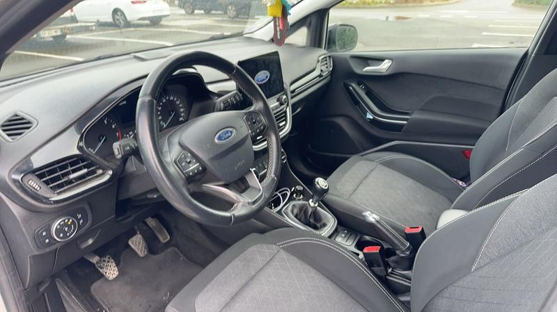 Ford Fiesta 1.0 EcoBoost 85 Active