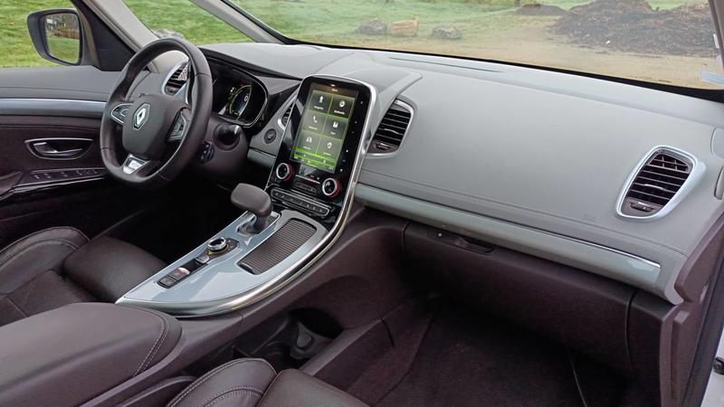 Renault Espace V 1.8 TCe 225 Edc7 Initiale Paris