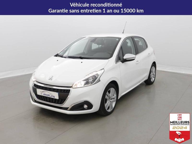 Peugeot 208 PureTech 110 s&amp;S Eat6 Allure