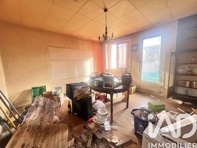 Appartement - 52 m² - 3 pièces