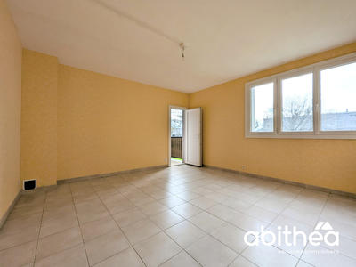 Appartement - 63 m² - 3 pièces