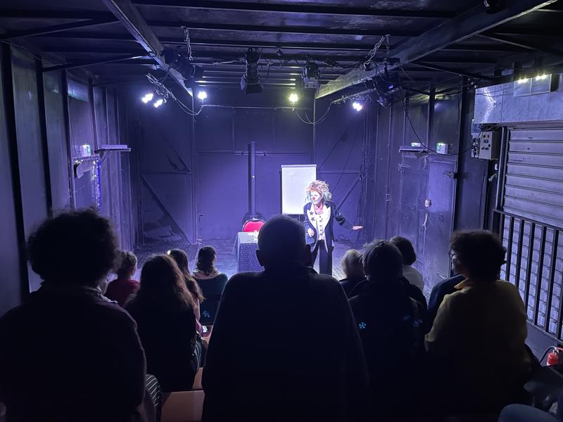 Le Camion-Théâtre de l'Ouest