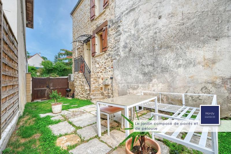 Maison ancienne - 70 m² - 5 pièces