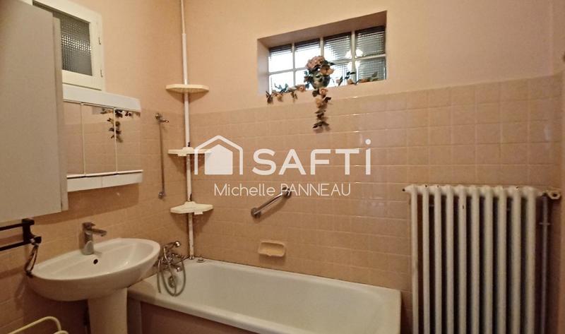 Maison - 61 m² - 3 pièces