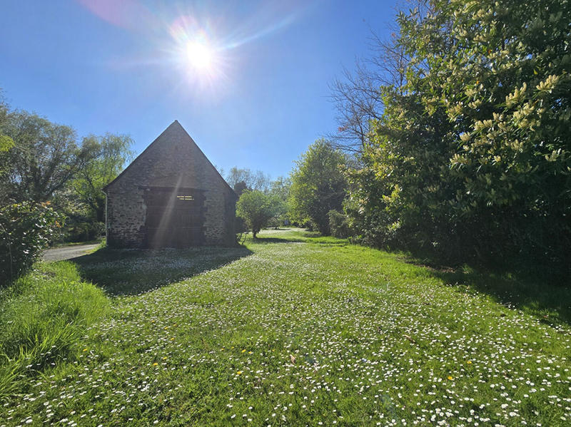 Maison - 170 m² - 7 pièces