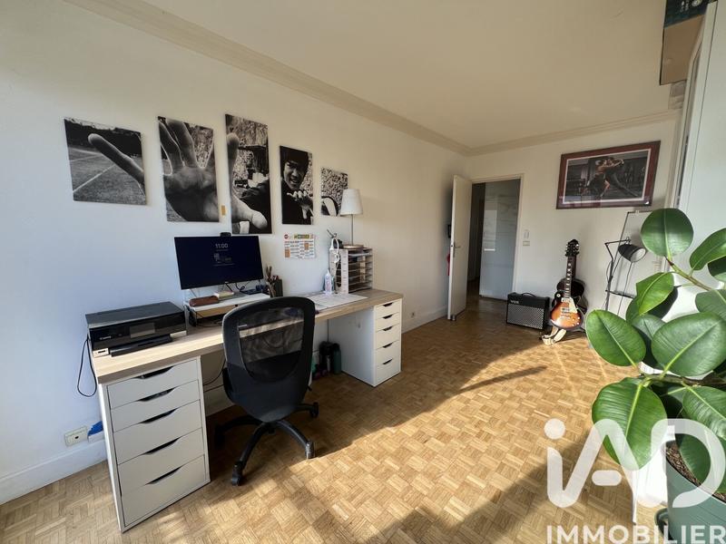 Appartement - 84 m² - 4 pièces