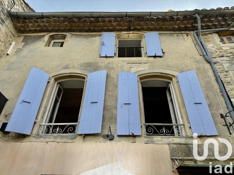 Maison de village - 108 m² - 4 pièces