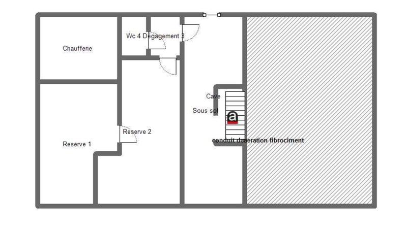 Maison - 337 m² - 16 pièces