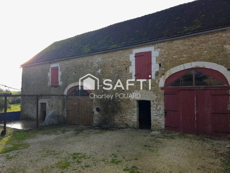 Maison - 135 m² - 3 pièces