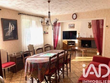 Maison de village - 89 m² - 4 pièces