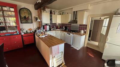 Maison de campagne - 136 m² - 5 pièces