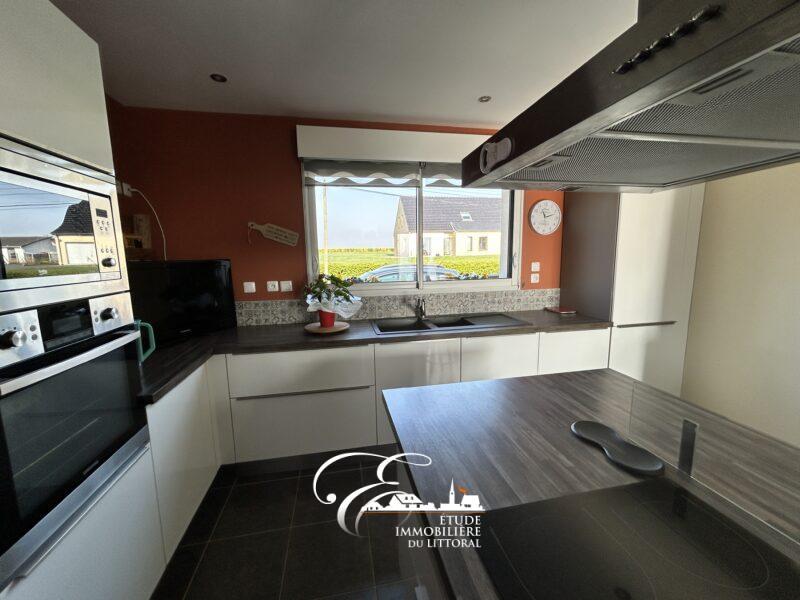 Maison - 113 m² - 6 pièces