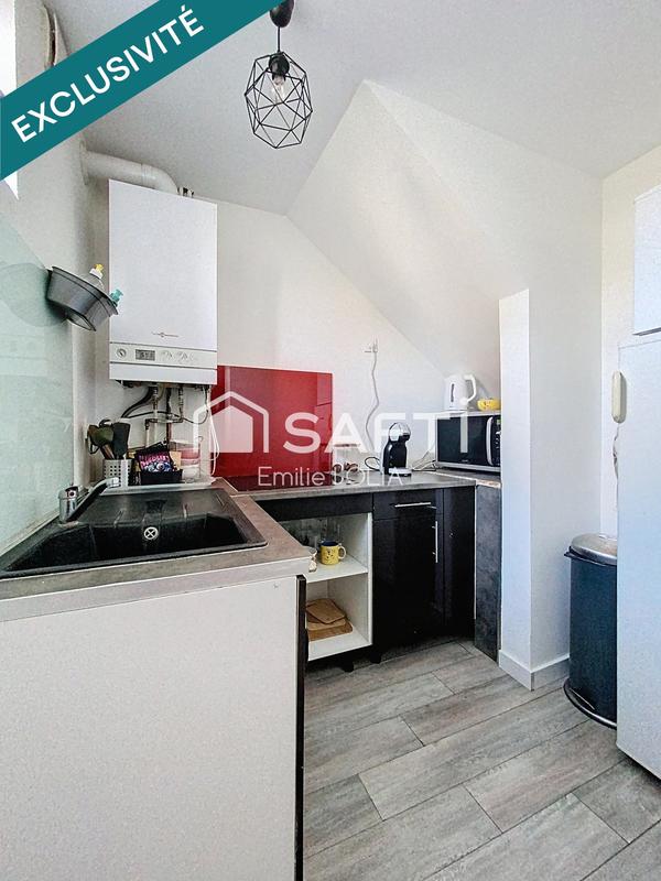 Appartement - 42 m² - 2 pièces