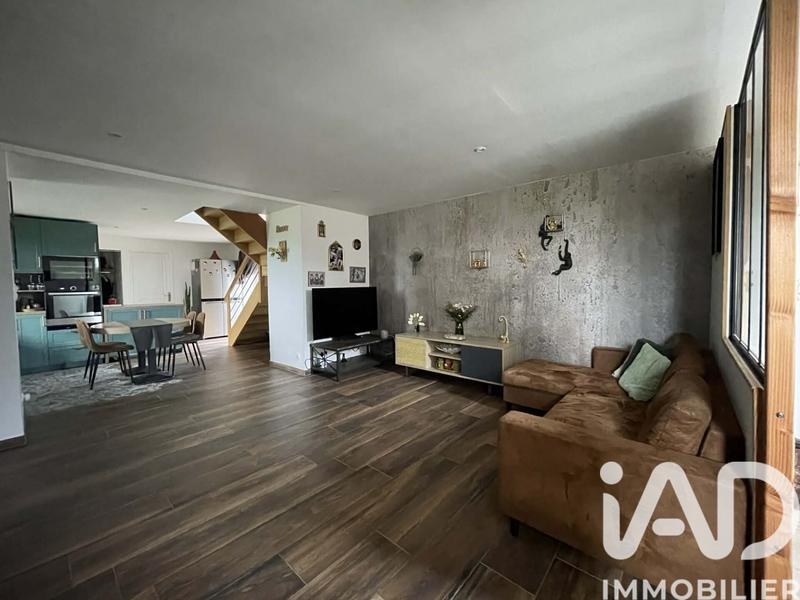 Maison de campagne - 120 m² - 5 pièces