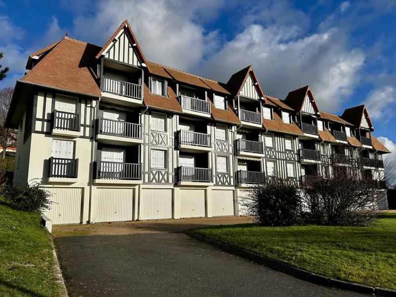 Appartement - 30 m² - 2 pièces