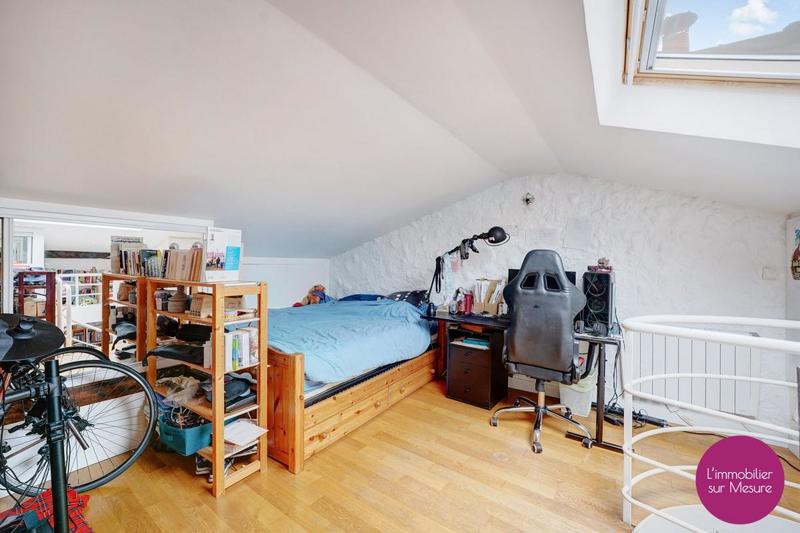 Duplex - 100 m² - 5 pièces