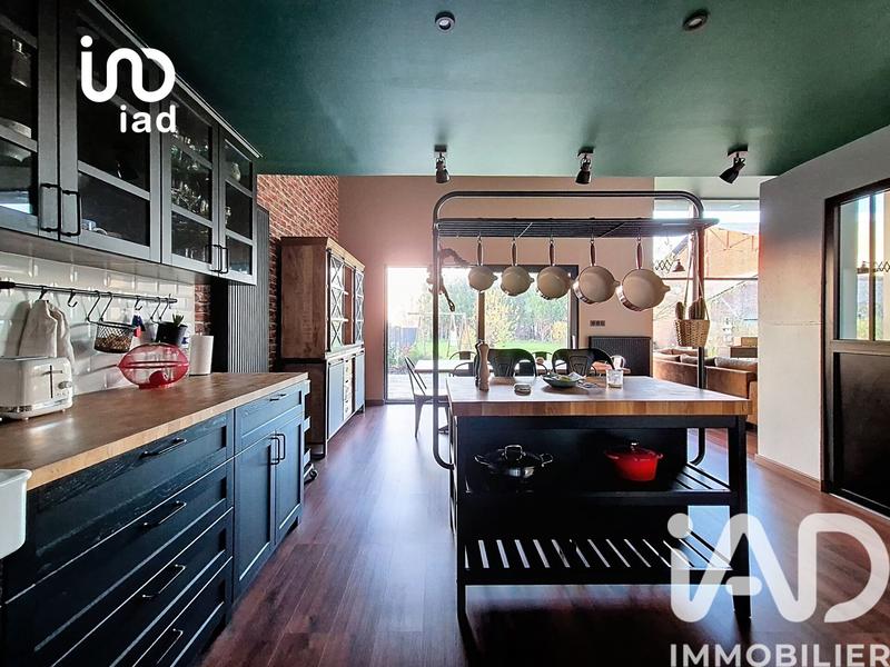 Maison - 192 m² - 7 pièces