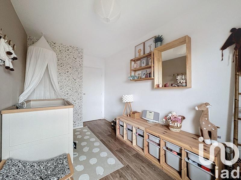 Appartement - 63 m² - 3 pièces