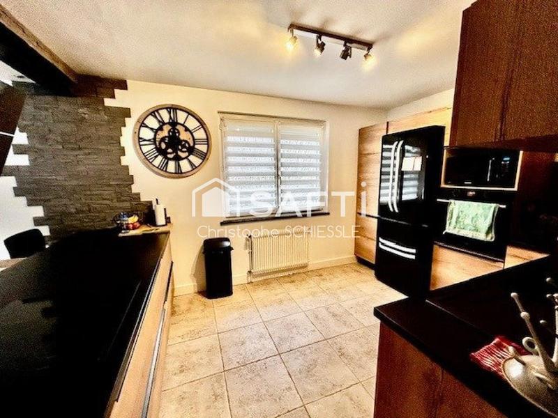 Maison - 173 m² - 7 pièces