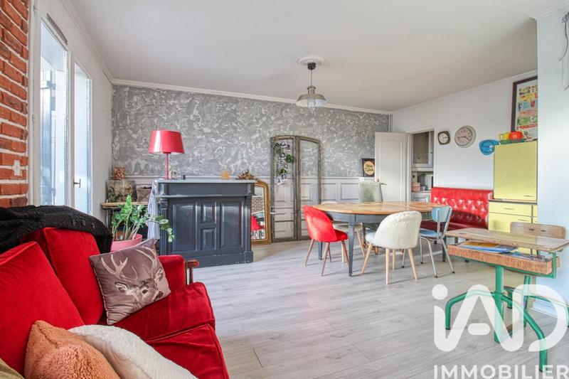 Maison - 151 m² - 8 pièces