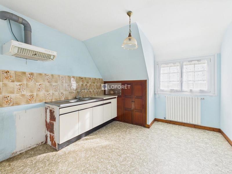 Maison - 134 m² - 7 pièces