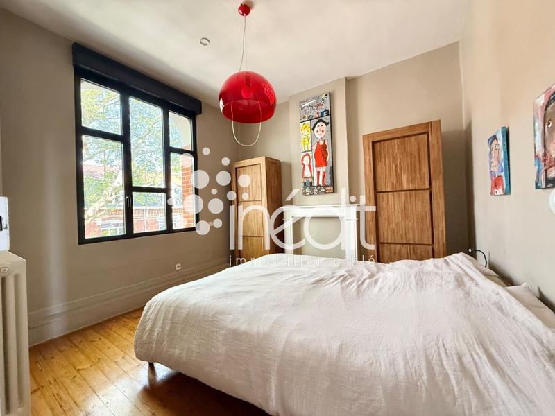 Maison ancienne - 117 m² - 5 pièces