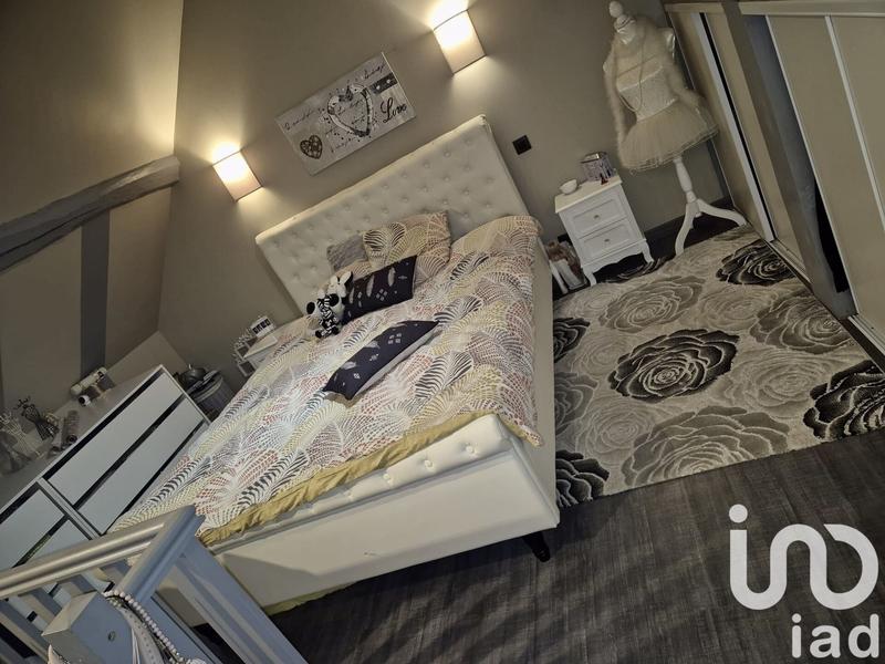 Maison de campagne - 76 m² - 5 pièces