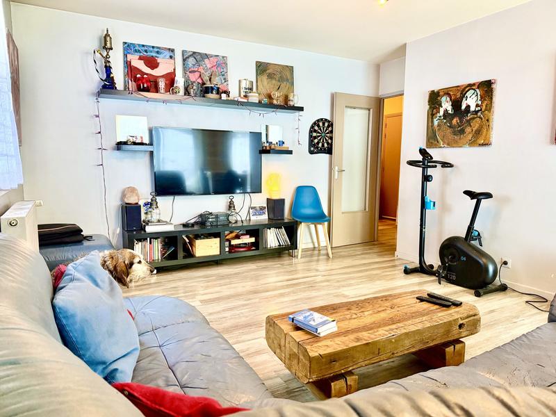 Appartement - 68 m² - 3 pièces