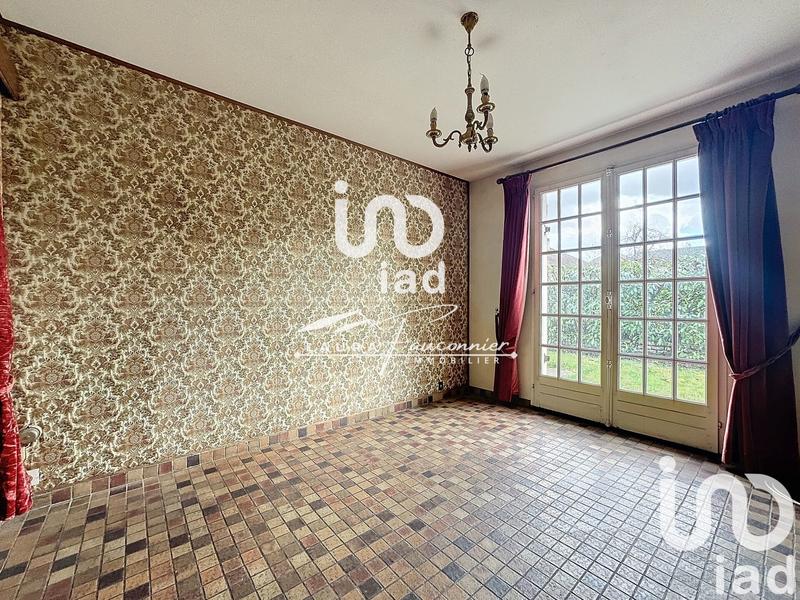 Maison - 123 m² - 7 pièces