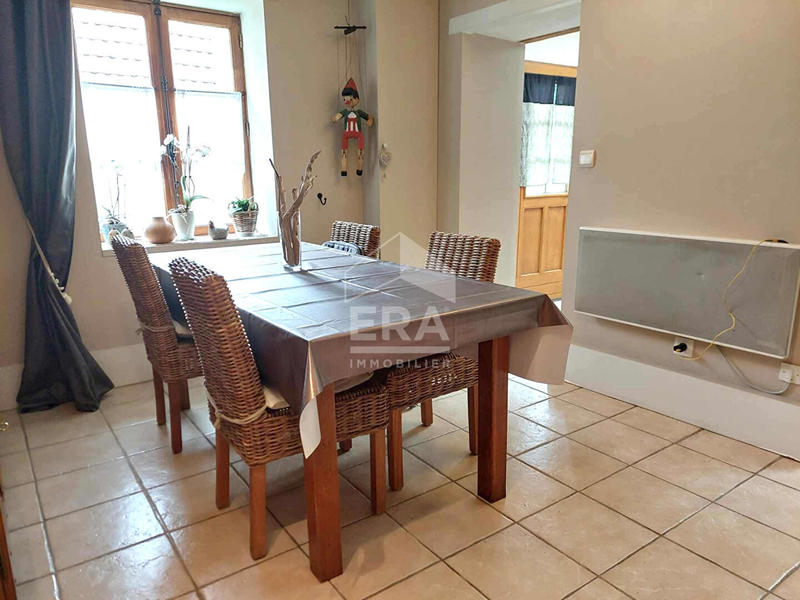 Maison - 85 m² - 4 pièces