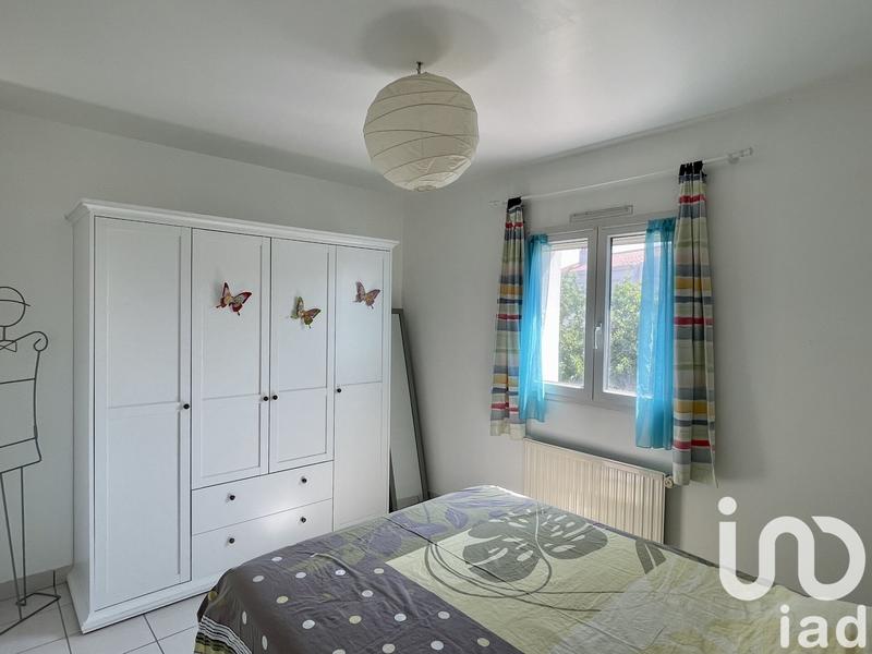 Maison - 96 m² - 5 pièces