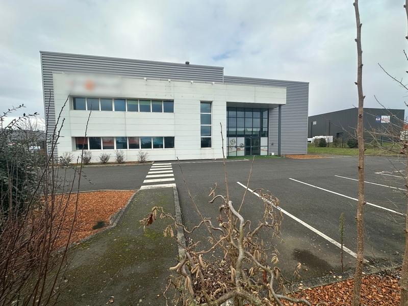 Bureau - 423 m² - 15 pièces