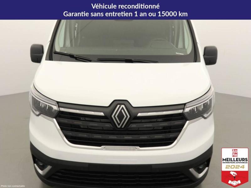 Renault Trafic L2h1 Double Cab Ca 3t Blue Dci 150 Edc Advance