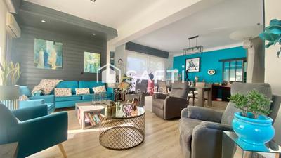 Appartement - 134 m² - 5 pièces