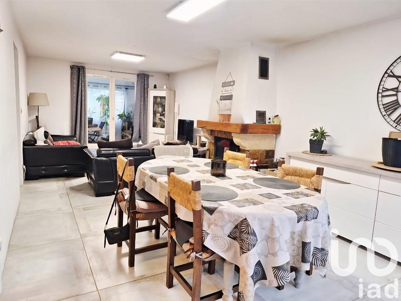 Maison - 94 m² - 6 pièces