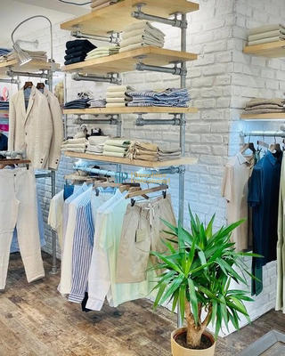 Local commercial - 74 m² - 2 pièces